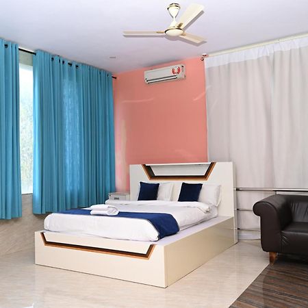 Airport Residency Hotel Devanahalli Luaran gambar