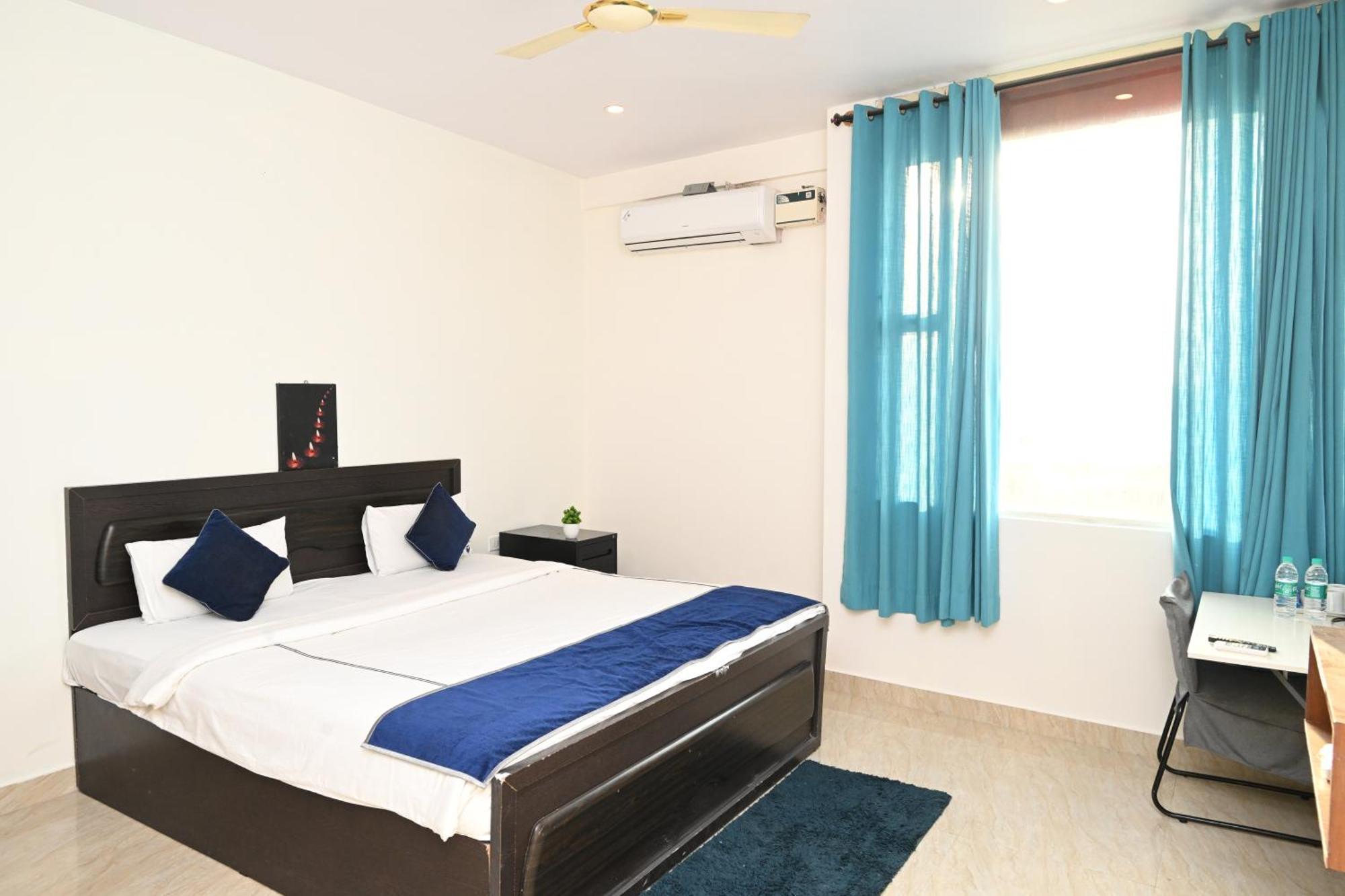 Airport Residency Hotel Devanahalli Luaran gambar
