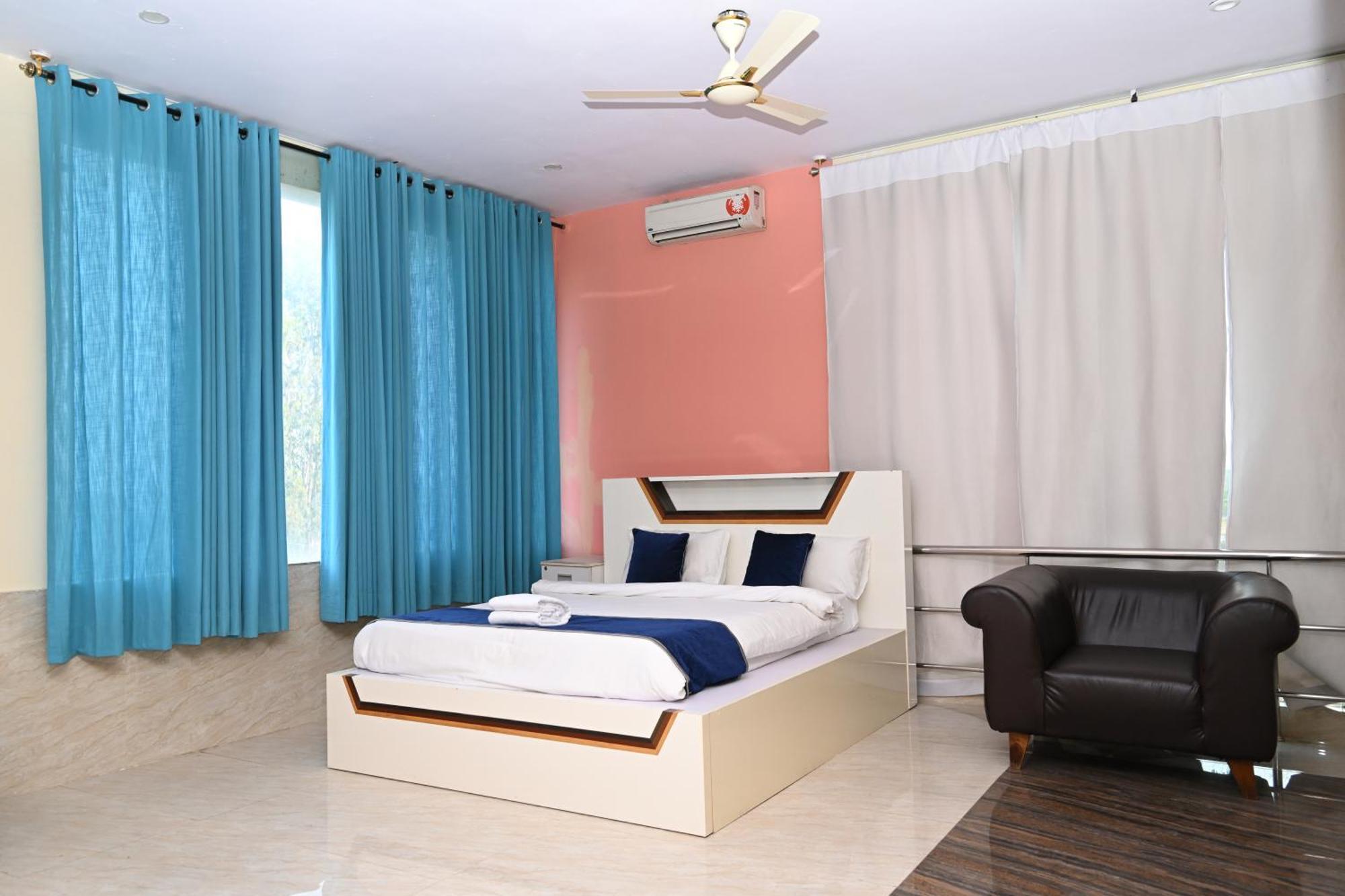 Airport Residency Hotel Devanahalli Luaran gambar