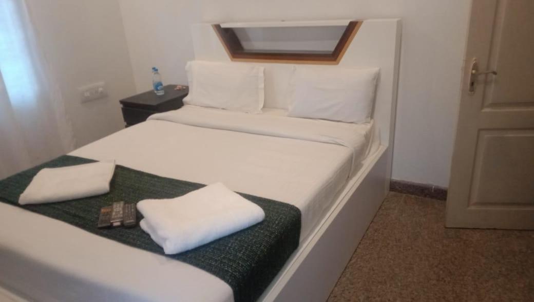 Airport Residency Hotel Devanahalli Luaran gambar