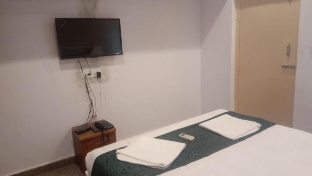 Airport Residency Hotel Devanahalli Luaran gambar