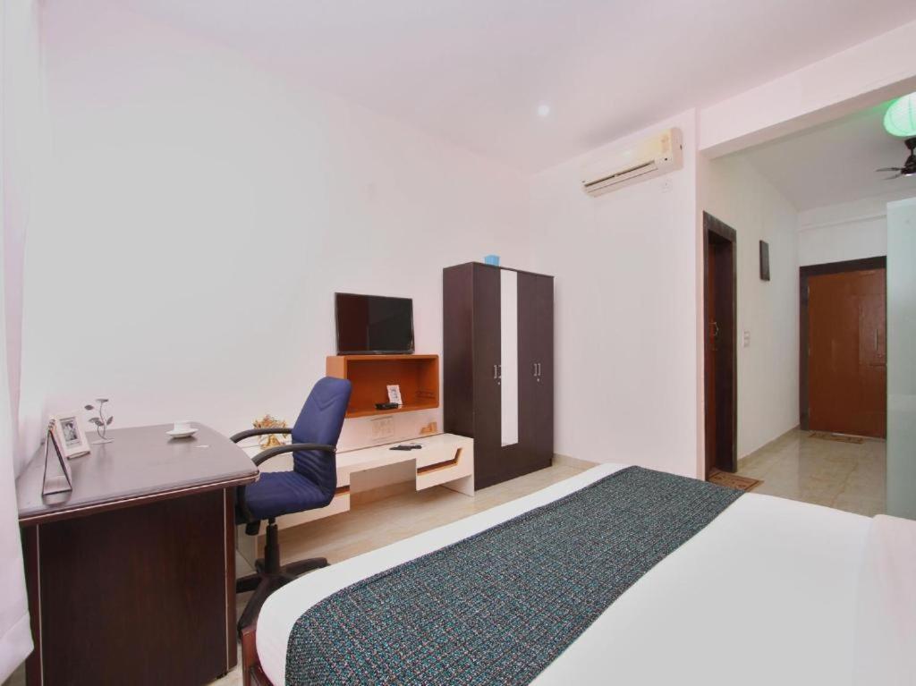 Airport Residency Hotel Devanahalli Luaran gambar